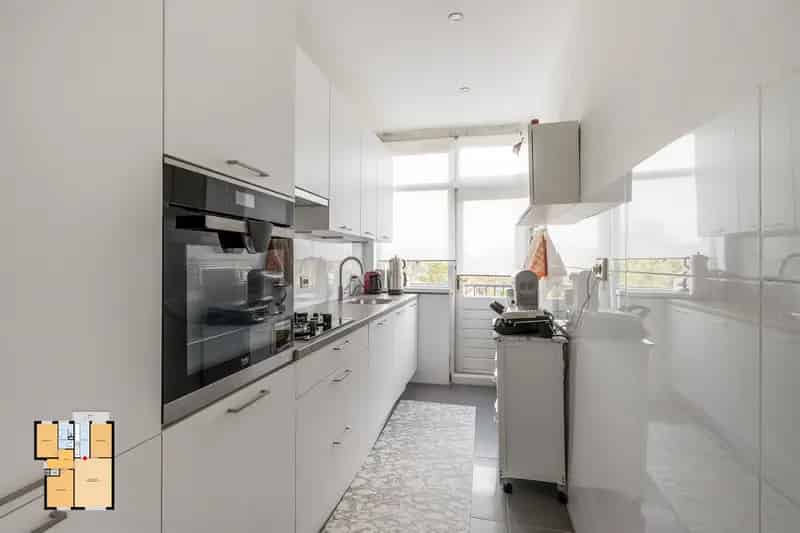 Appartement te koop: Vettenoordstraat 58-D 3131 TR Vlaardingen 