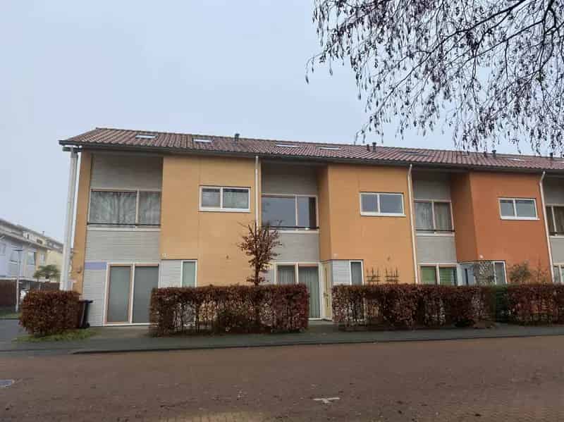 Gestoffeerde 5-slaapkamer woning Utrecht Terwijde