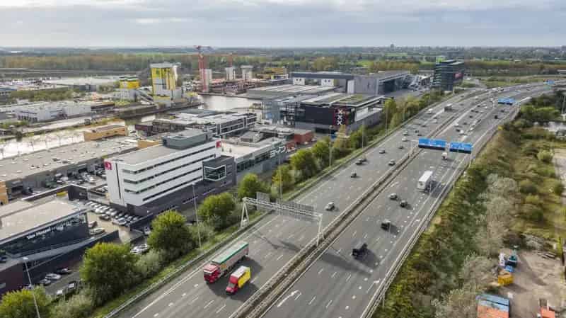 Kantoorruimte te huur Amstel Business Park Zuid