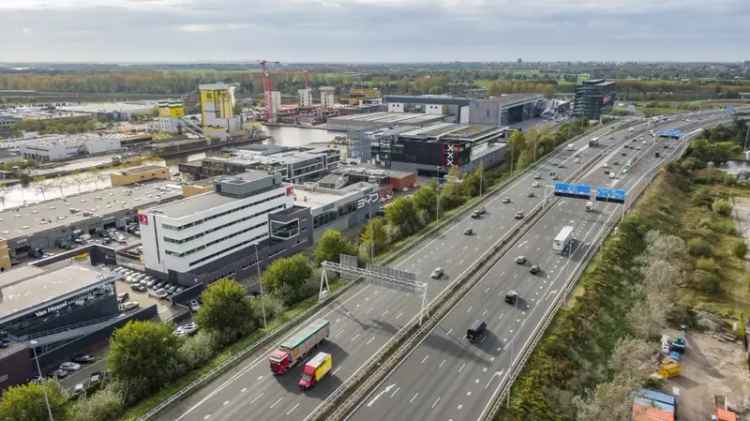Kantoorruimte te huur Amstel Business Park Zuid