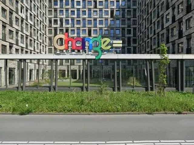 Studio te huur Amsterdam Zuidoost Elizabeth Cady Stantonplein
