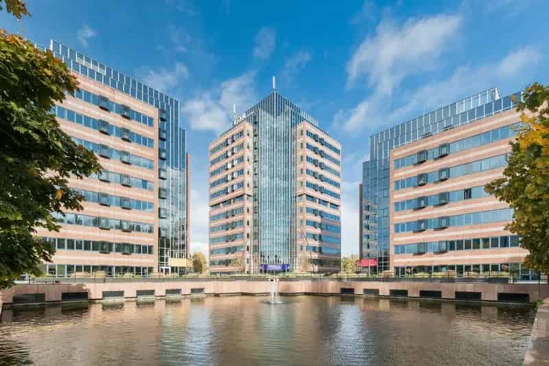 Riante Woningen Planetenbaan Maarssen