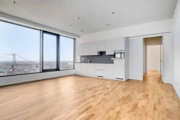 Appartement Bercylaan Amsterdam - Modern 121m2 Uitzicht