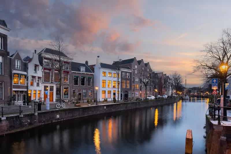 Huis te koop Schiedam Rijksmonument 305m2 4 slaapkamers