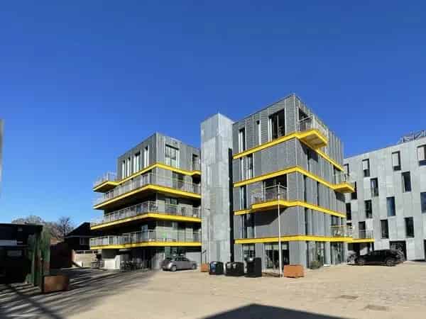 Duurzaam Appartement Havenkwartier Deventer Industrieel Design