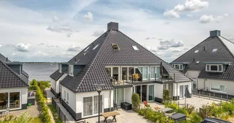 Appartement in Offingawier