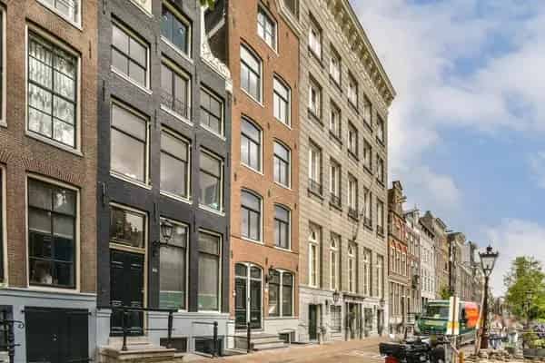 Appartement Herengracht Amsterdam