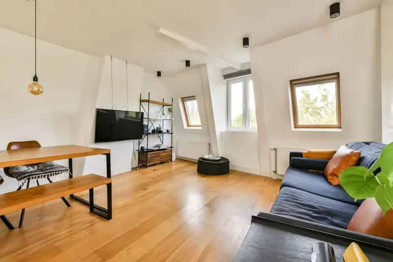 Amsterdam Pijp: 3-kamer appartement met dakterras