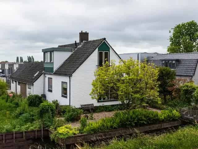 Vrijstaande woning Aalsmeer 4 slaapkamers 138m2