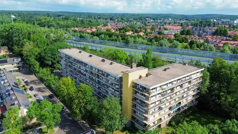 3 Kamerappartement Arnhem Over het Lange Water