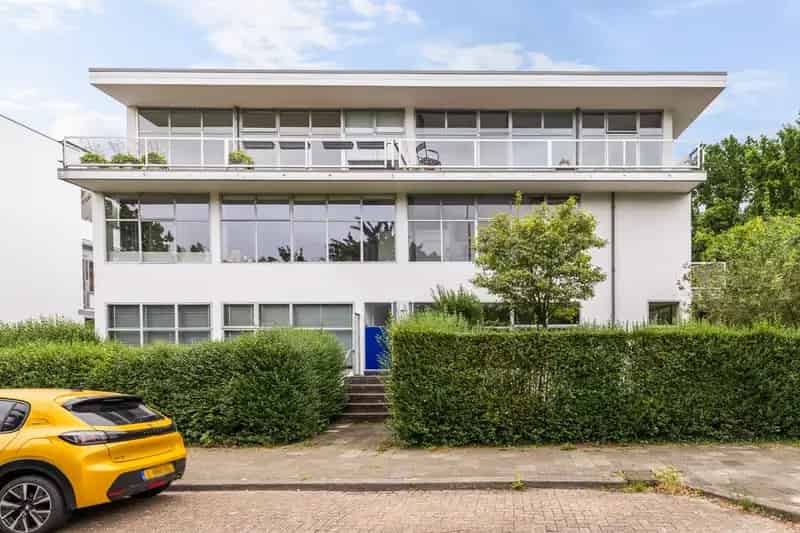 Appartement te koop Erasmuslaan Utrecht Rietveld