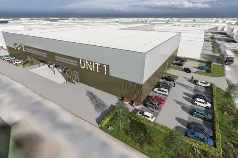 Bedrijfshal te Huur Uden 1900m²