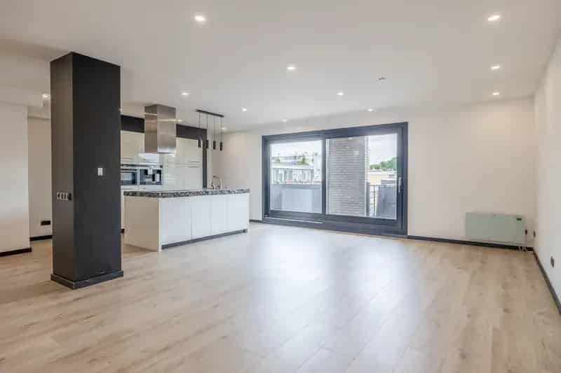 Modern Appartement Rotterdam Slinge 113m2 2 Slaapkamers Horecaruimte