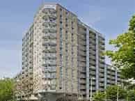 Appartement Rotterdam Admiraal de Ruyterweg 2 kamers 47m2