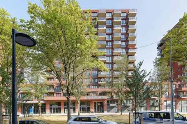 Appartement Martinus Nijhofflaan Delft