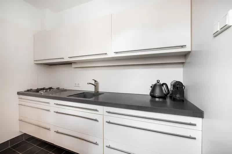 Ruime bovenwoning Haarlem Amsterdamsevaart 2 slaapkamers 2 badkamers