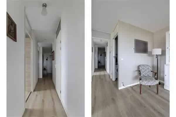 3-kamer appartement Weidevenne: Ruim balkon, modern en centraal