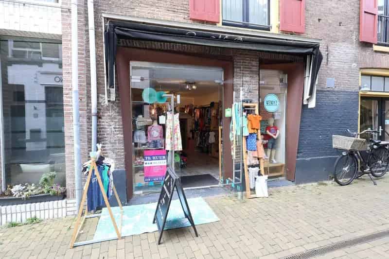 Winkelruimte te huur Zwolle Hagelstraat 70m²