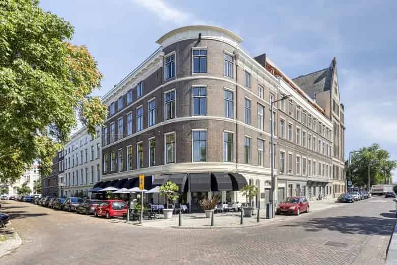 100m2 Kantoorruimte te Huur Rotterdam Scheepvaartkwartier