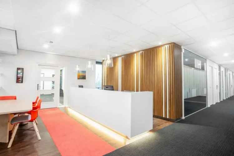 Betaalbare Kantoorruimte Regus: Flexibele Membership Service