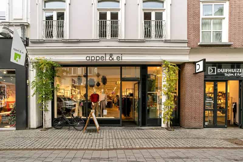 Winkel te Huur Breda Tolbrugstraat 178m²