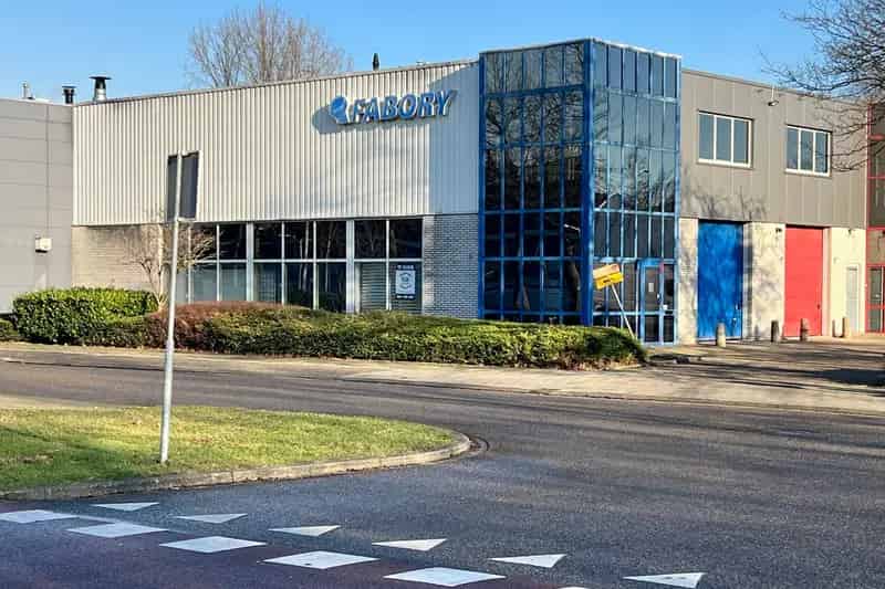 Bedrijfshal Amsterdam te Huur 275m²
