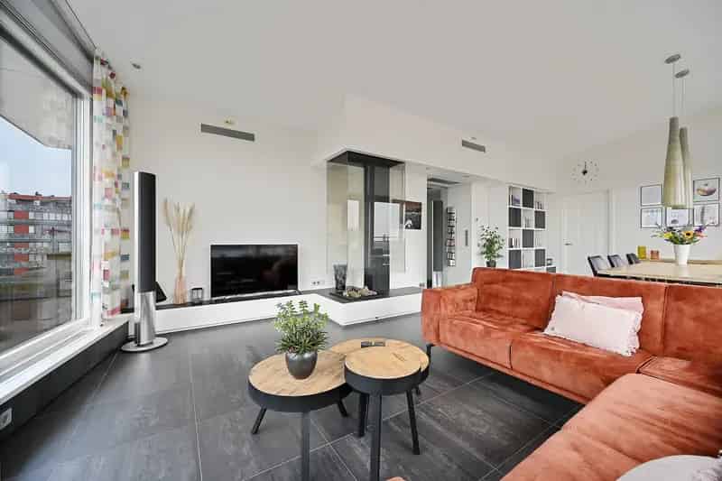 Penthouse te koop: Ruim en licht met 2 dakterrassen