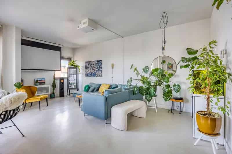 Appartement te koop Amsterdam Oost Indische Buurt 90m2