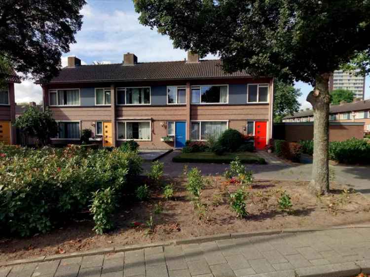 3 Slaapkamer Huis Jagershoef Nabij Winkelcentrum Woensel