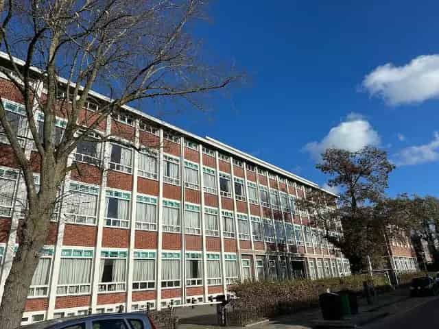 Appartement Groningen Heinsiusstraat 127