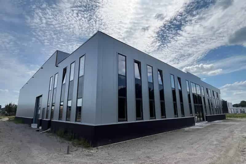 Bedrijfshal te Huur Cuijk 1200m2 A+++