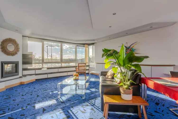 3 Kamerappartement Nieuwe Maas IJsselmonde