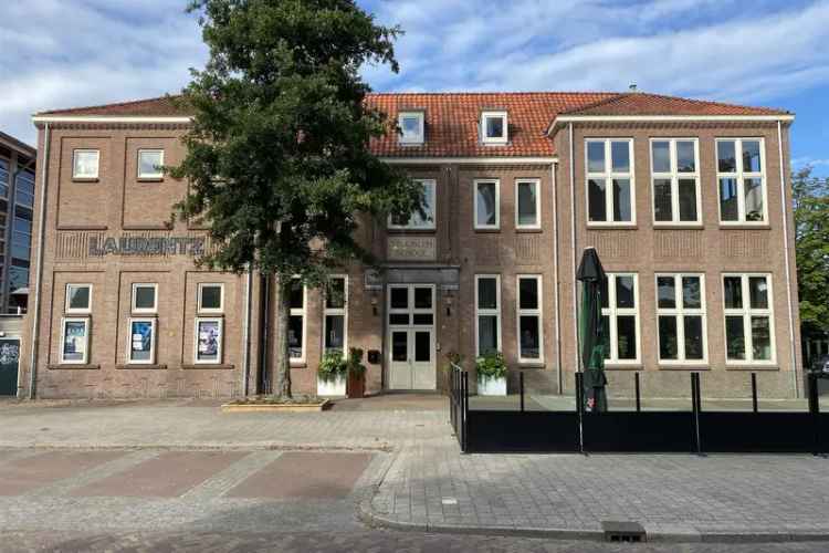 Kantoorruimte Heemskerk te huur 2 ruimtes 60m2