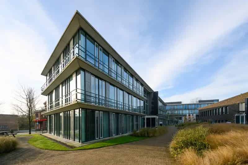 Kantoorruimte Amsterdam Zuidas  Cuserpark  Te Huur