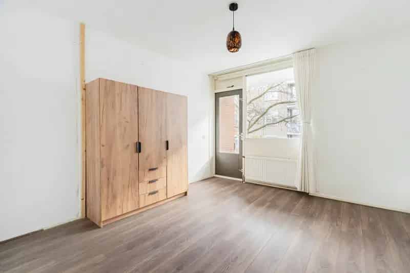 Amsterdam Oost Hoekappartement 55m2 Balkon Berging