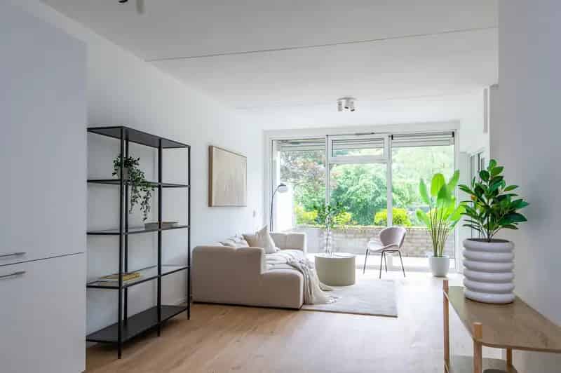 Gerenoveerde Studio met Tuin Park Boswijk Doorn