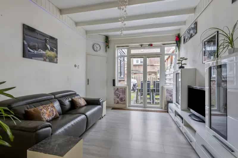 Jaren 30 Tussenwoning Deventer Centrum Nabij NS Station