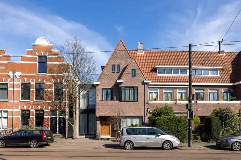 Herenhuis Rotterdam Straatweg 16 258m2 Gerenoveerd Jacuzzi