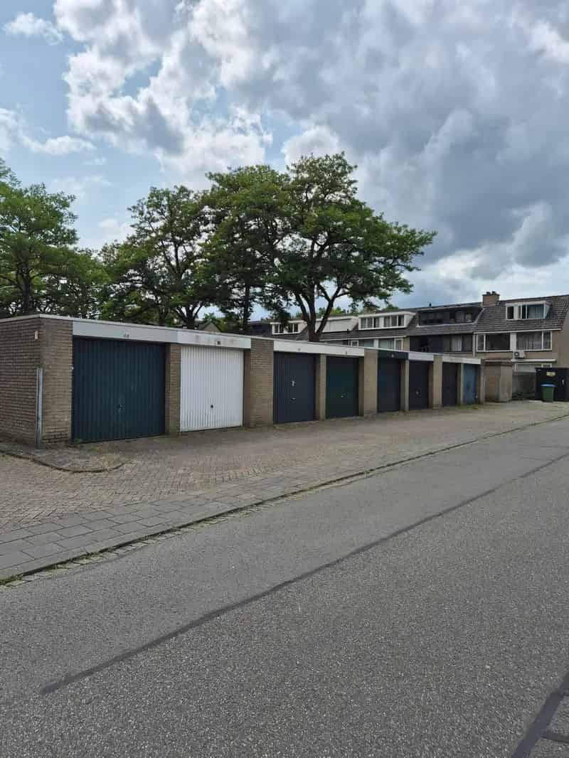 Garagebox te Koop Breda Heusdenhout