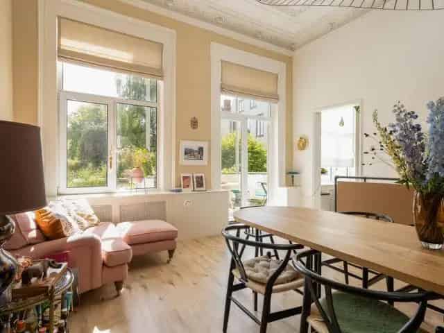 Karakteristieke woning 223m2 Zeeheldenkwartier Tuin Balkon Parkeerplaats