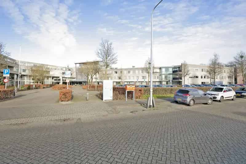 Ruim appartement met 1 slaapkamer nabij zorgcentrum