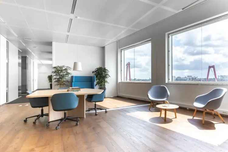 Kantoor Rotterdam | Zoek kantoren te huur: Boompjes 40 3011 XB Rotterdam [funda in business]