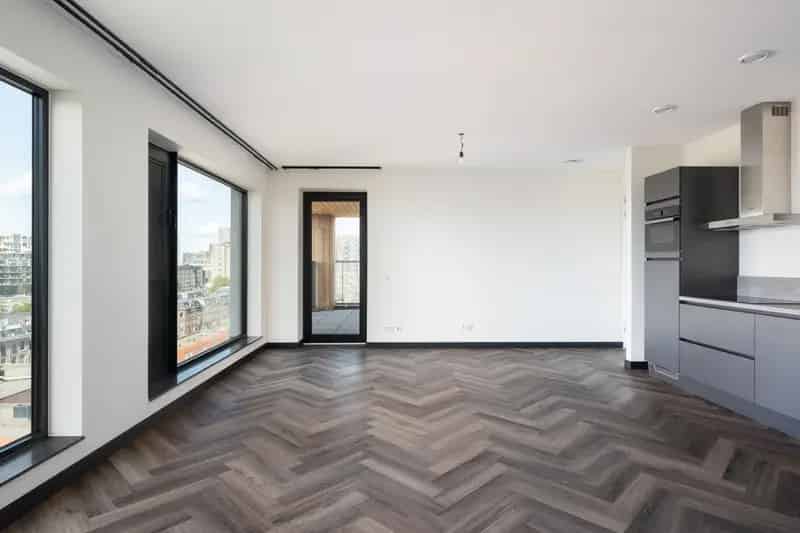Nieuwbouw appartement Katendrecht 3 kamers Het Havenkwartier