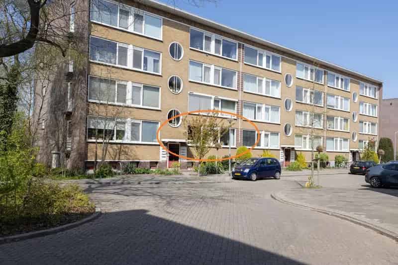 Appartement te koop Weesp 58m2 Balkon Berging