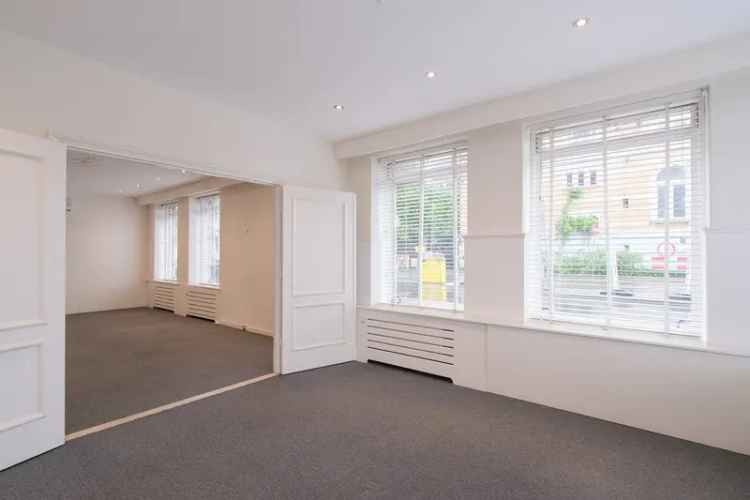 Kantoorruimte te Huur Weesperzijde Amsterdam 110m2