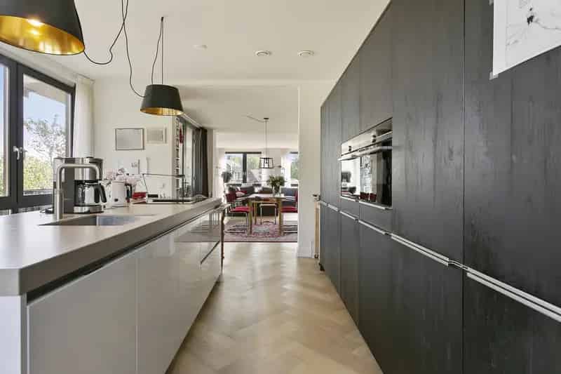 Luxe 4 Kamerappartement Ermelo Centrum 2 Parkeren
