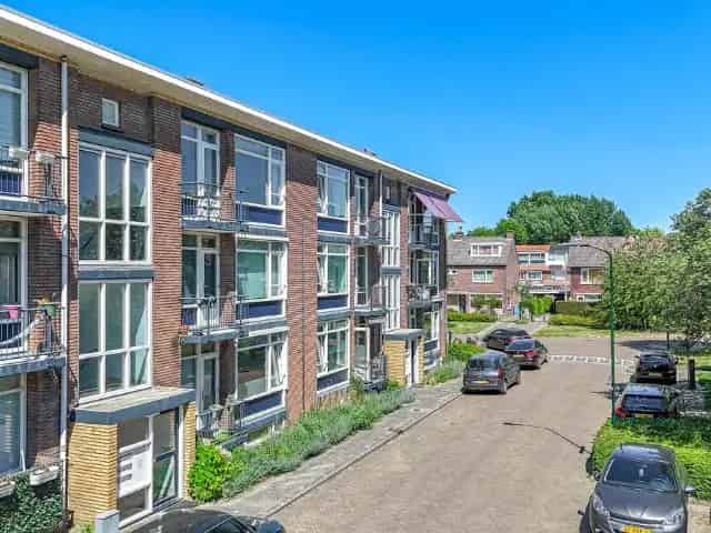 3-kamerappartement Raadhuiskwartier Leidschendam
