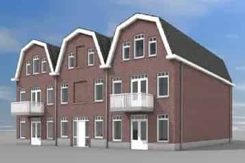 2 Kamer Appartement Te Huur Coevorden Sallandsestraat