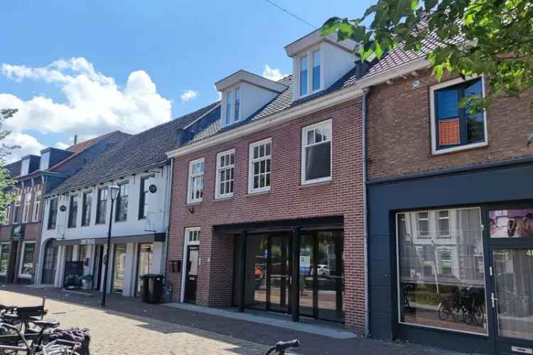 Winkel Boxtel | Zoek winkels te huur: Rechterstraat 50 5281 BW Boxtel [funda in business]