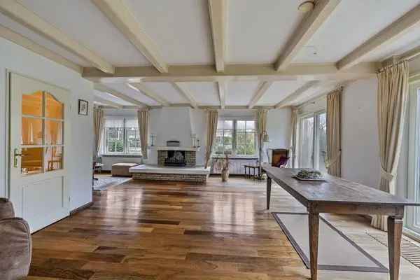 Villa Oostkapelle  Nabij Strand Duinen Bos 4 slaapkamers